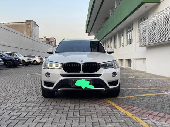 BMW X3 2015