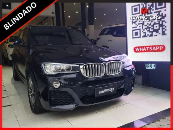 BMW X3 2016