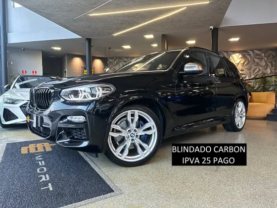 BMW X3 2019