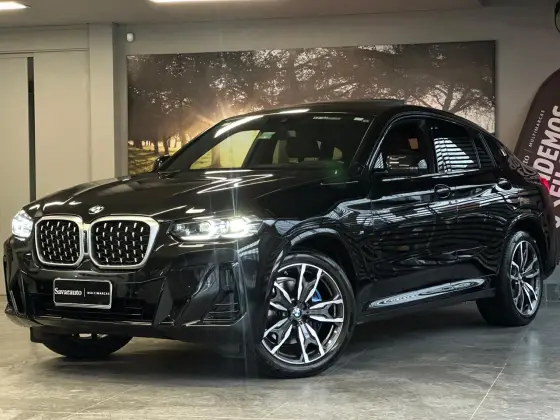 BMW X4 2023