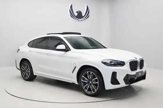BMW X4 2024