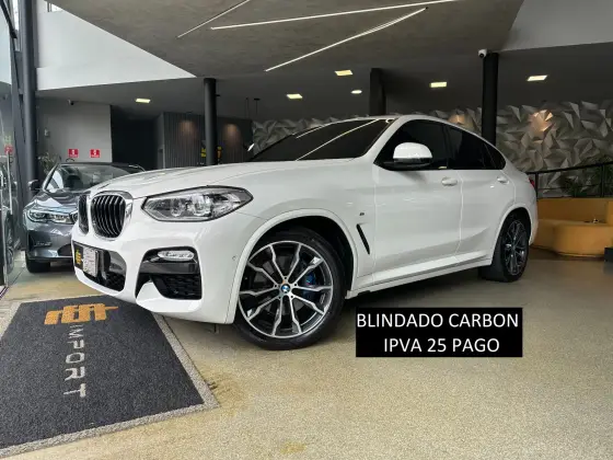 BMW X4 2020