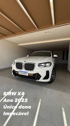 BMW X4 2022