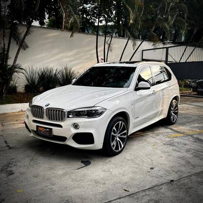 BMW X5 2014
