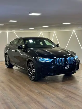 BMW X6 2022