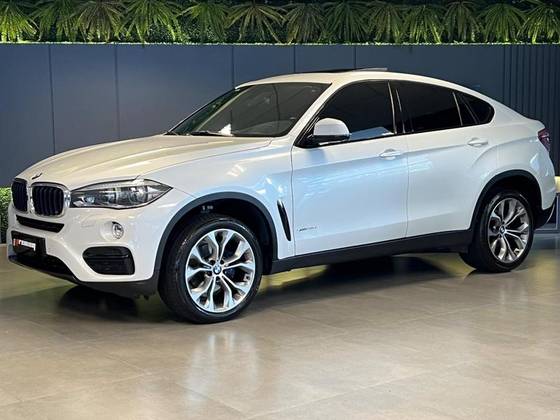 BMW X6 2017
