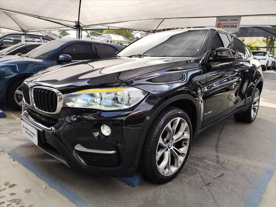 BMW X6 2017