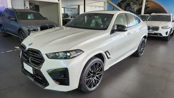 BMW X6 2024