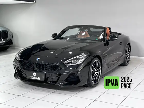 BMW Z4 2021