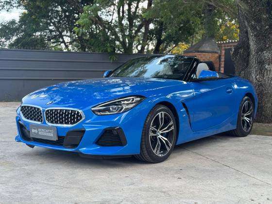 BMW Z4 2020