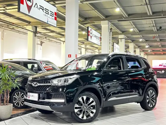 CAOA CHERY TIGGO 5x 2021