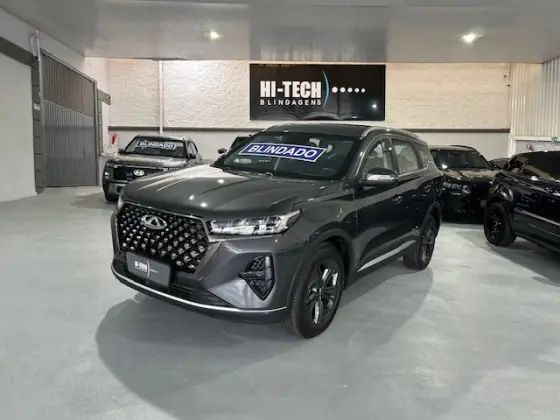 CAOA CHERY TIGGO 7 2025