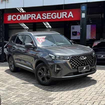 CAOA CHERY TIGGO 7 2025