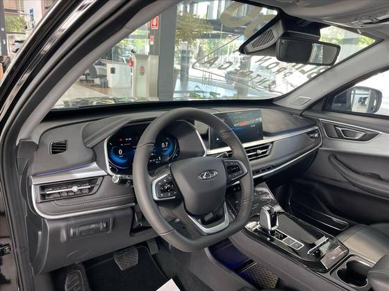 CAOA CHERY TIGGO 7 2025