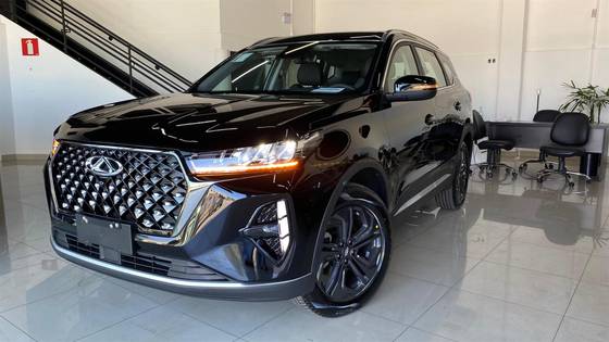 CAOA CHERY TIGGO 7 2025