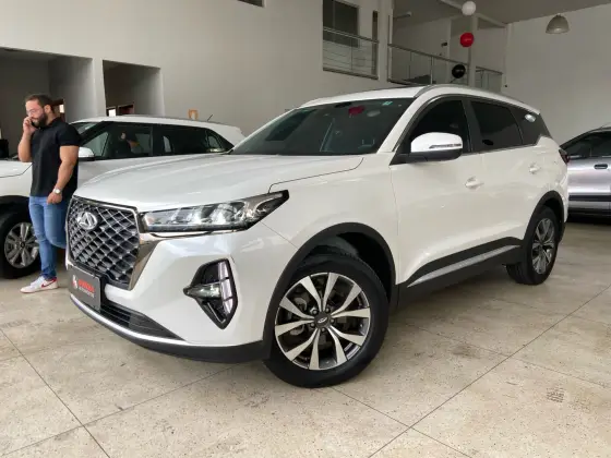 CAOA CHERY TIGGO 7 PRO 2024