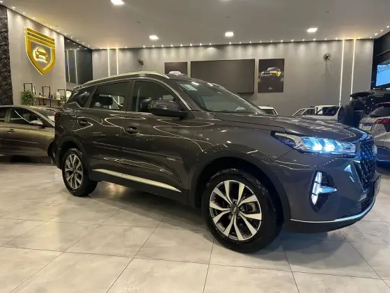 CAOA CHERY TIGGO 7 PRO 2025