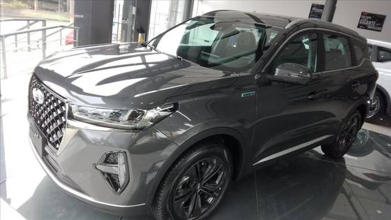 CAOA CHERY TIGGO 7 PRO 2025