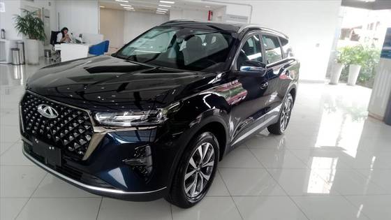 CAOA CHERY TIGGO 7 PRO 2025