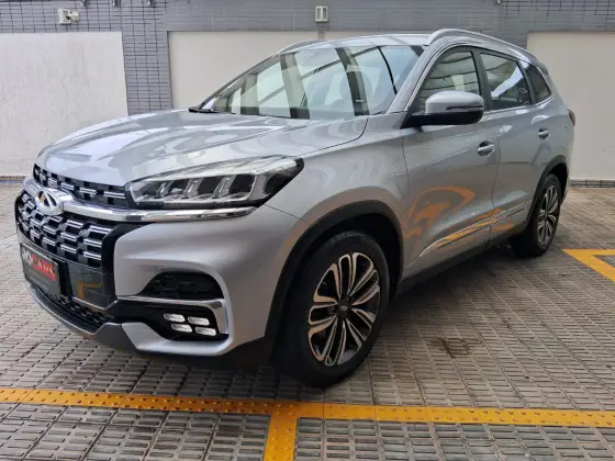 CAOA CHERY TIGGO 8 2022