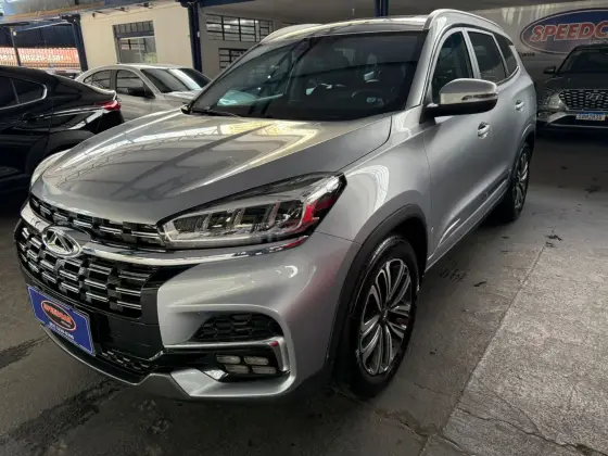 CAOA CHERY TIGGO 8 2022