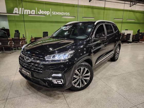 CAOA CHERY TIGGO 8 2025