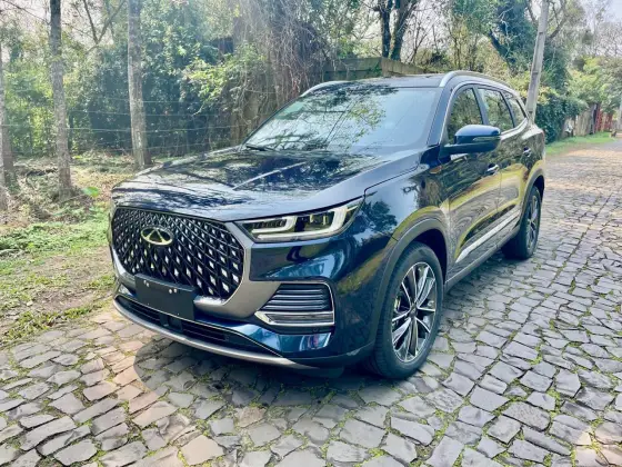 CAOA CHERY TIGGO 8 PRO 2025