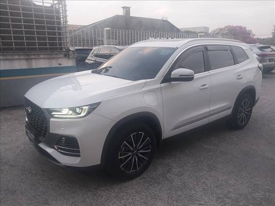 CAOA CHERY TIGGO 8 PRO 2023