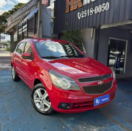 CHEVROLET AGILE 2011