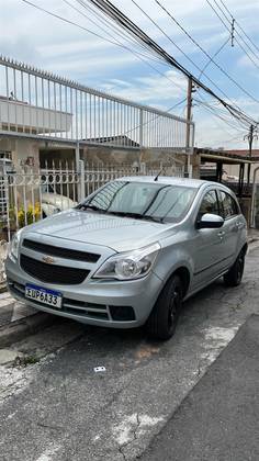 CHEVROLET AGILE 2011