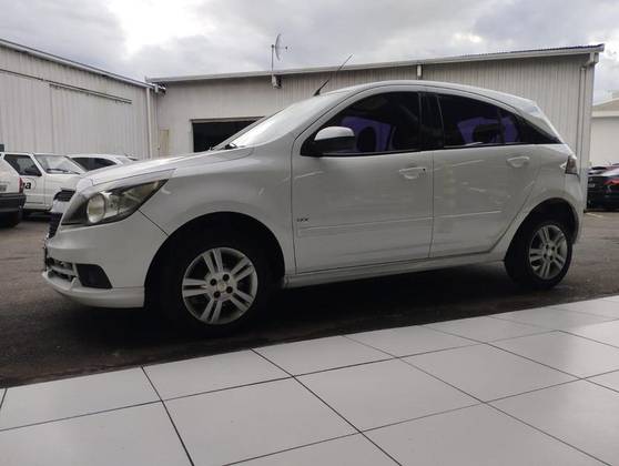 CHEVROLET AGILE 2011