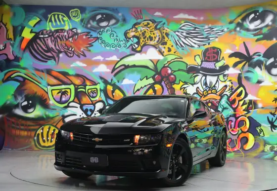 CHEVROLET CAMARO 2014