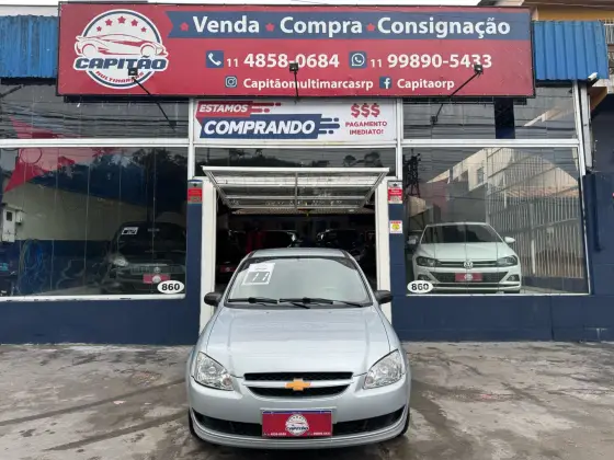 CHEVROLET CLASSIC 2011