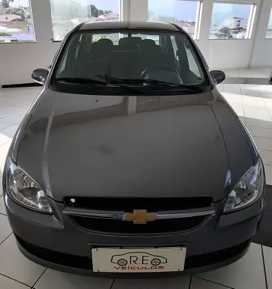 CHEVROLET CLASSIC 2012