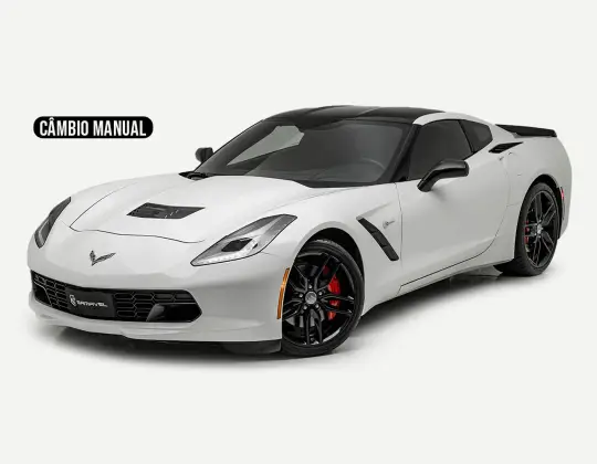 CHEVROLET CORVETTE 2015