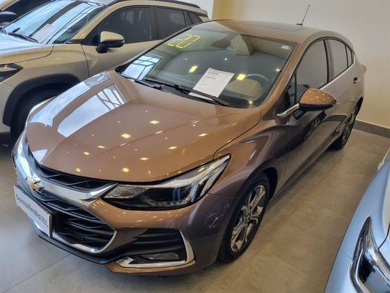 CHEVROLET CRUZE 2020
