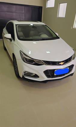 CHEVROLET CRUZE 2019