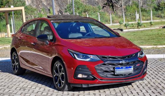 CHEVROLET CRUZE 2022