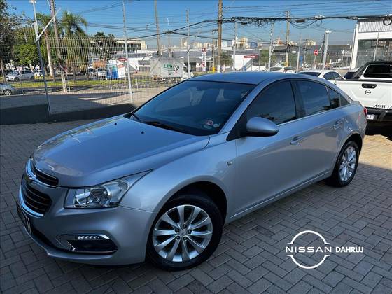 CHEVROLET CRUZE 2016