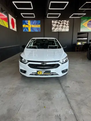 CHEVROLET JOY 2021