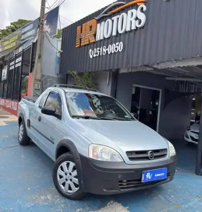 CHEVROLET MONTANA 2006