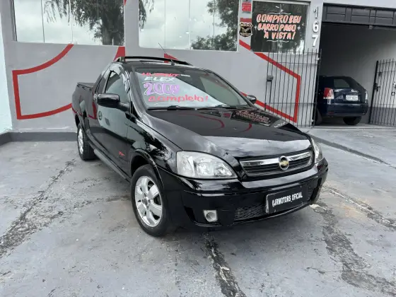 CHEVROLET MONTANA 2009