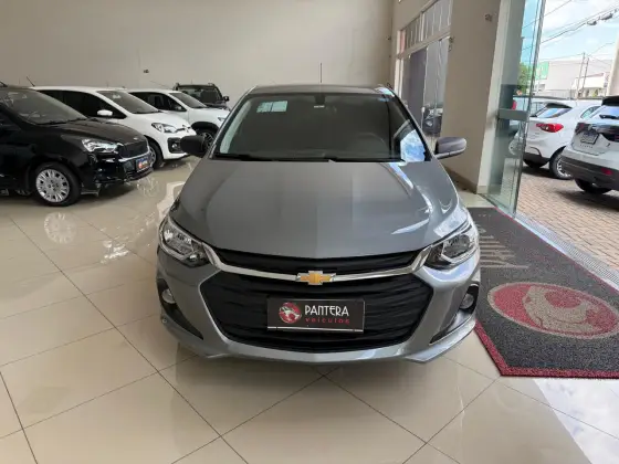 CHEVROLET ONIX 2024