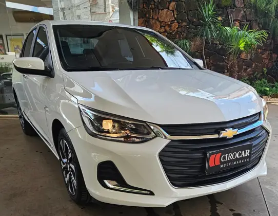 CHEVROLET ONIX 2023