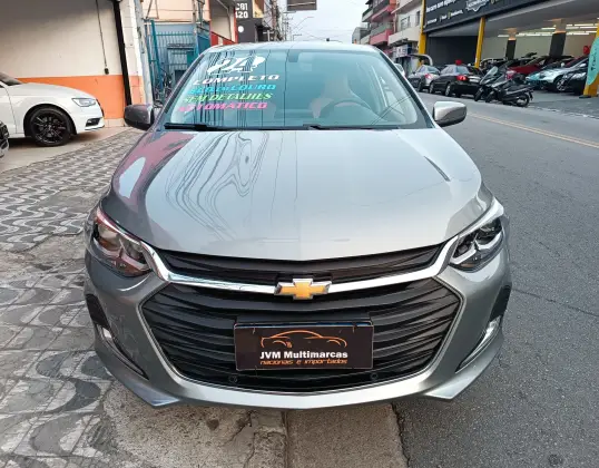CHEVROLET ONIX 2024
