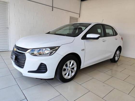 CHEVROLET ONIX 2023