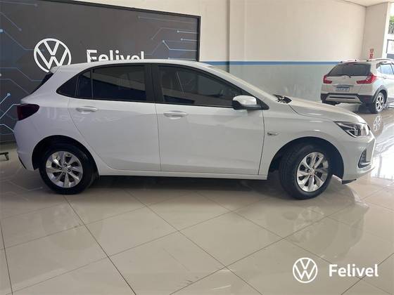 CHEVROLET ONIX 2022