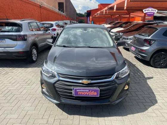 CHEVROLET ONIX 2024