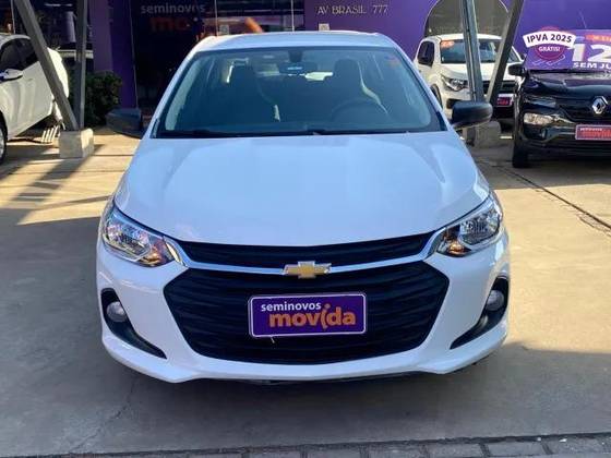 CHEVROLET ONIX 2024