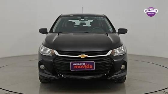 CHEVROLET ONIX 2024